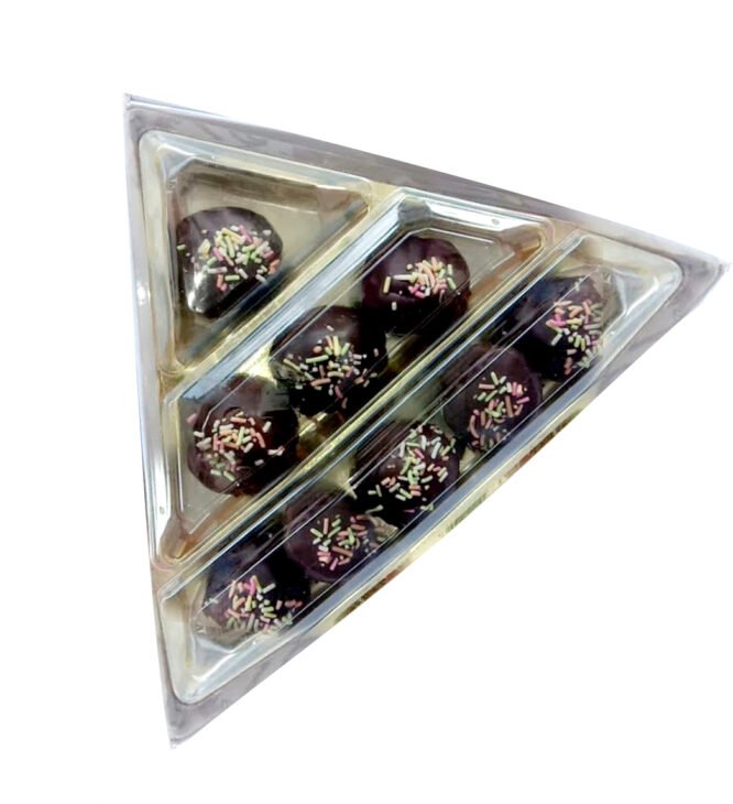 Handmade Chocolate Balls Gift