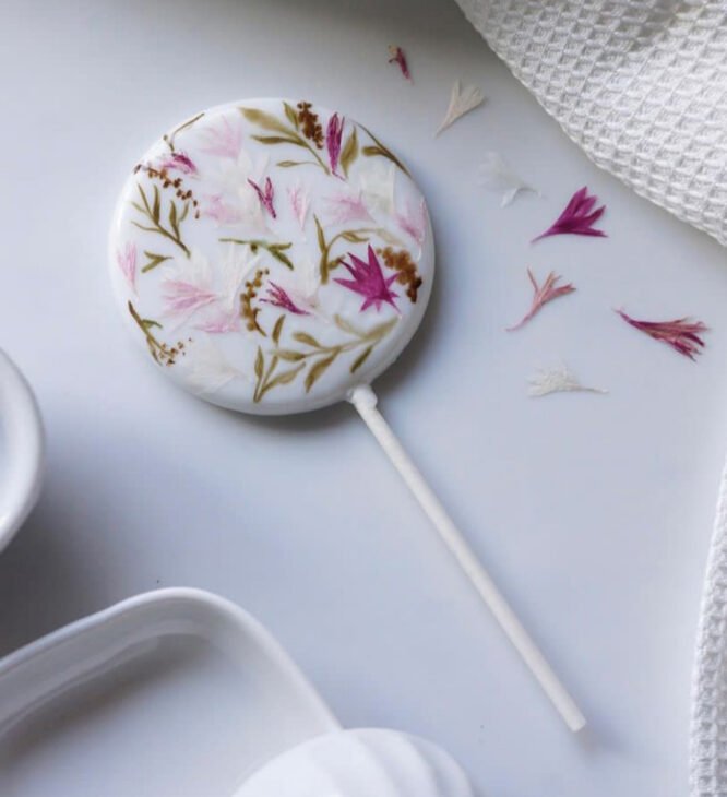 White Chocolate Candy