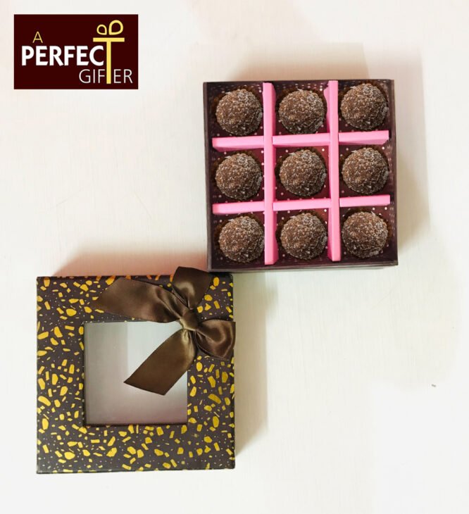 Chocolates Ball Gift