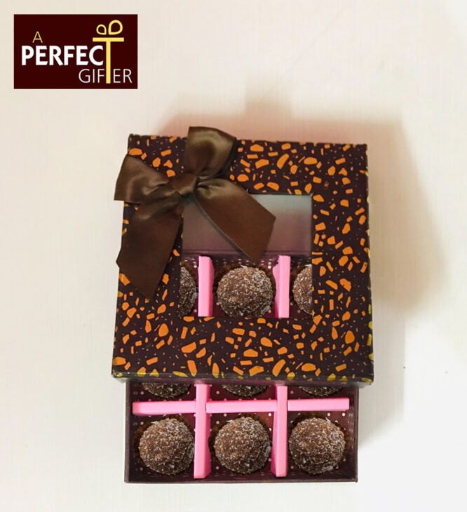 Chocolates Ball Gift - Image 2