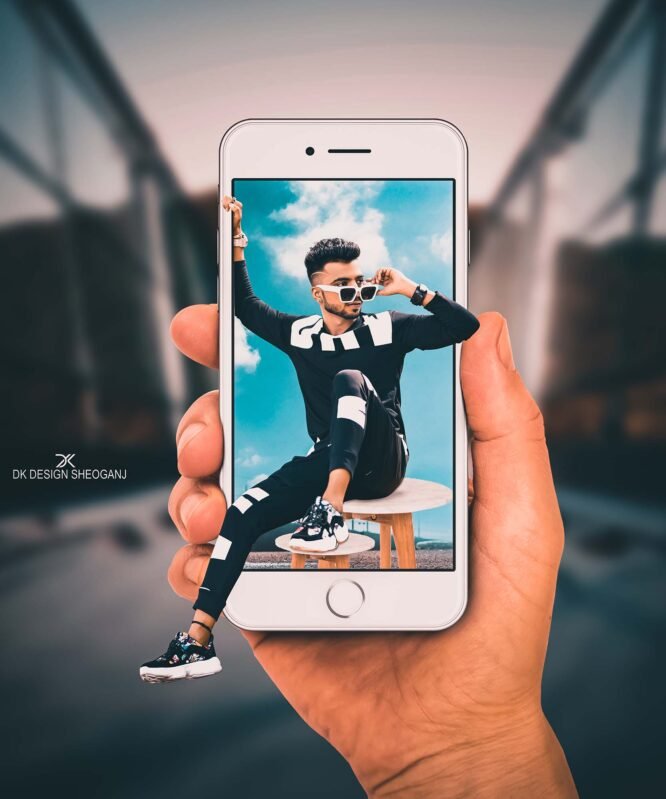 Photo Editing ( Creative Work )
