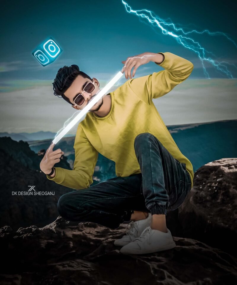 Photo Editing ( Creative Work ) - Image 3
