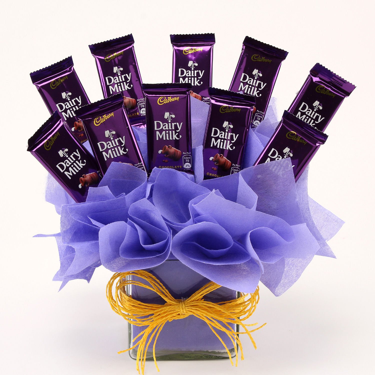 Dairy milk on sale chocolate day