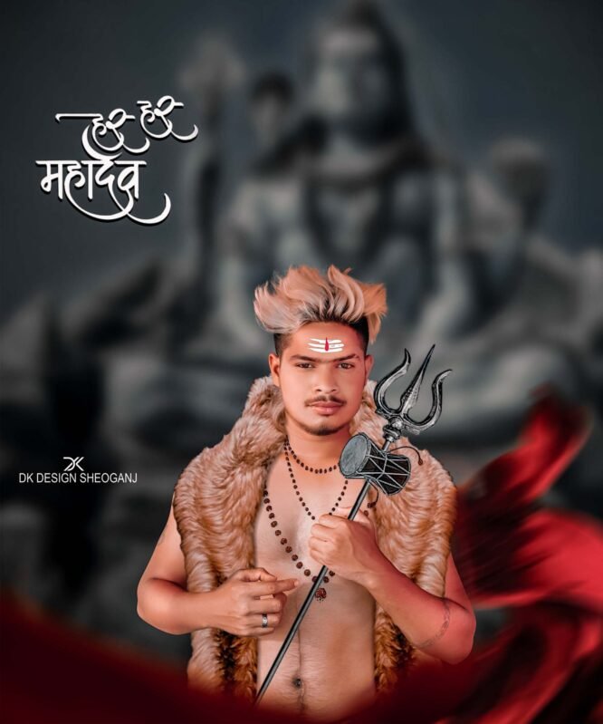 maha shivratri special photo editing