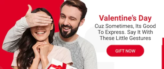 10 Cheap Valentine’s Day Gifts That Are Guaranteed to Impress Him or Her