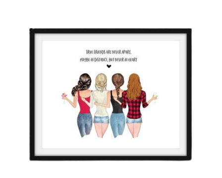 Personalized Gift Digi painting